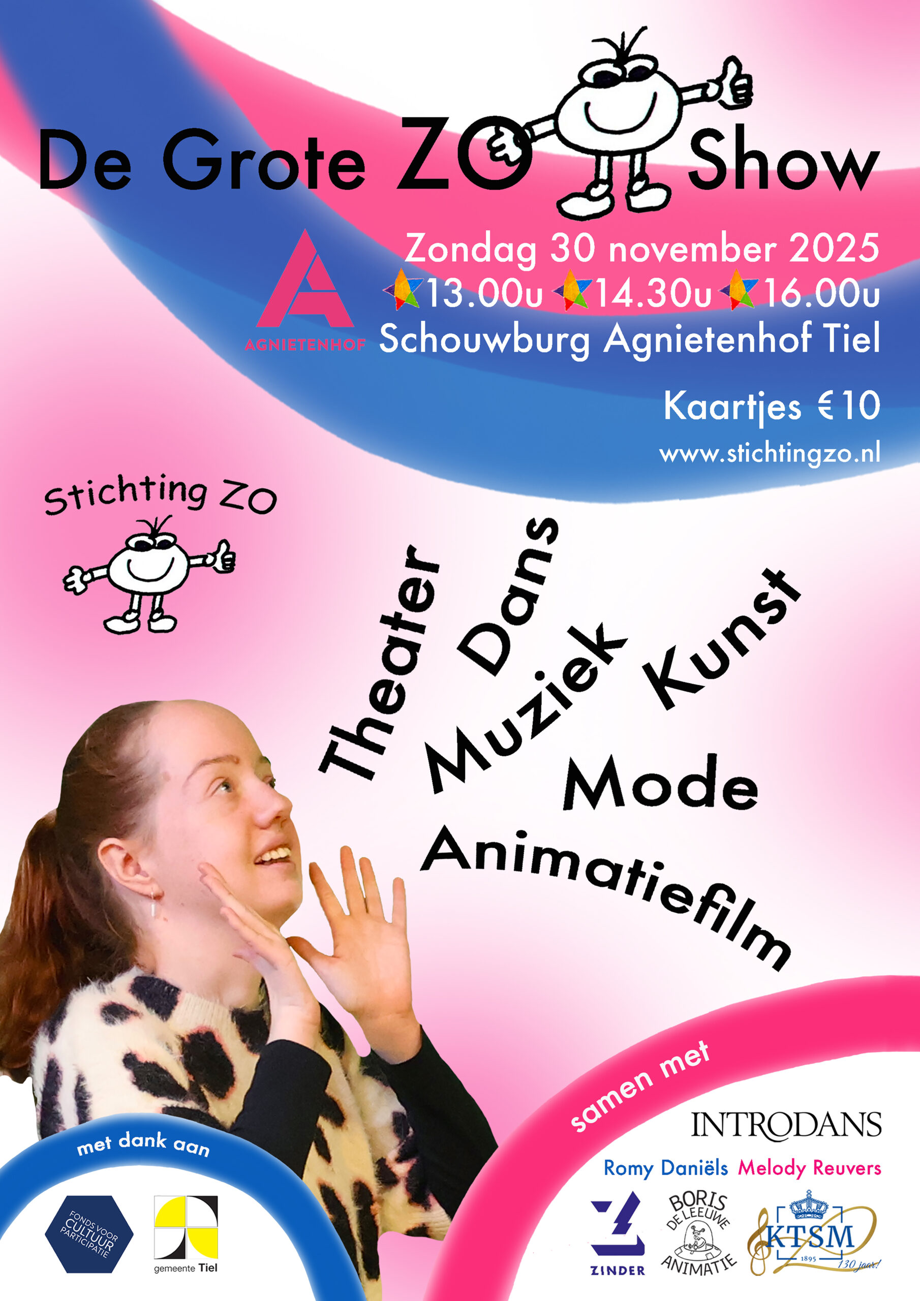05 Poster De Grote ZO-Show-Kyara-A3