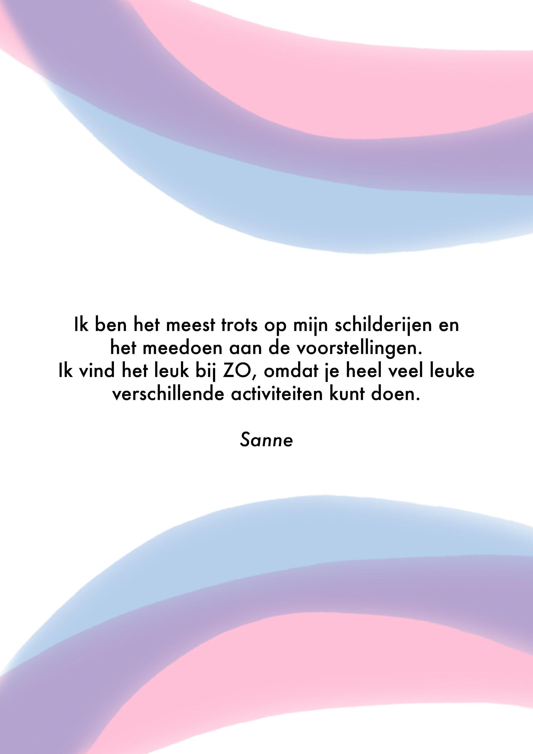 16 tekst Sanne
