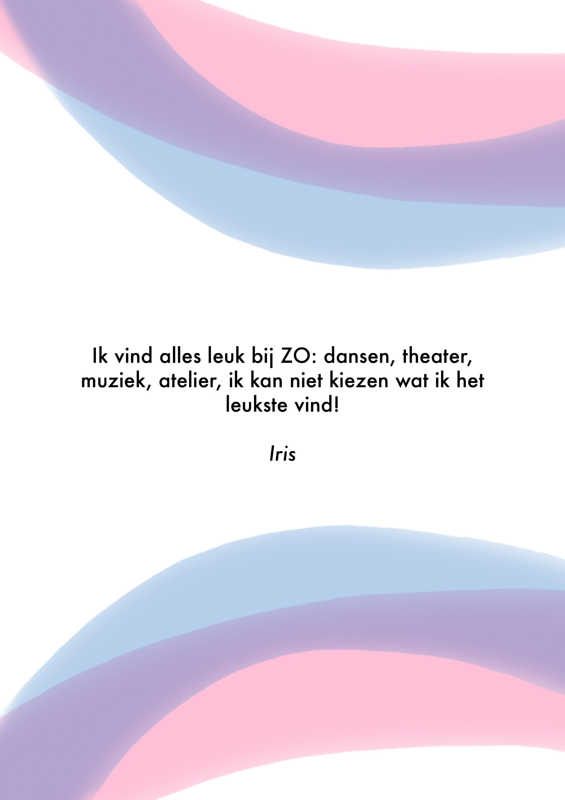 18 tekst Iris